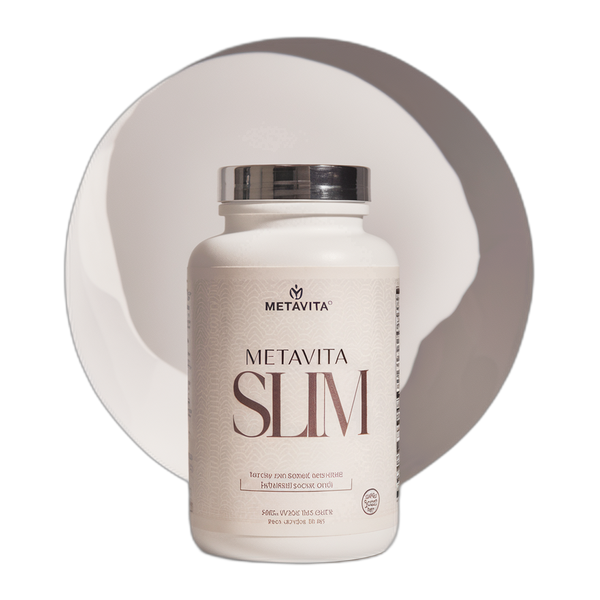 MetaVita Slim - Φυσική υποστήριξη μεταβολισμού